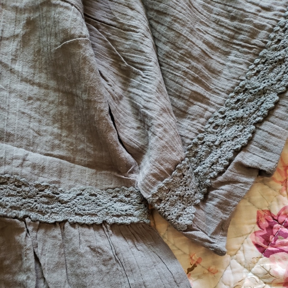 Love Riche Boho Top - Picture 3 of 4